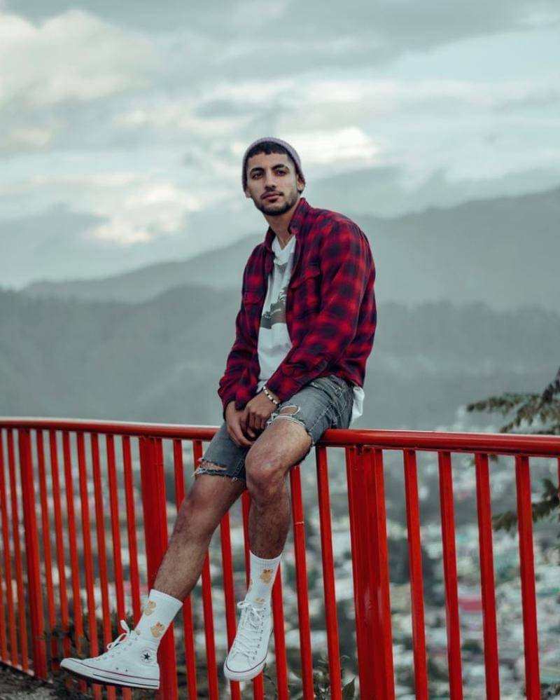 pinterest/Harshit Gururani